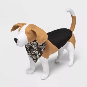 NEW Pride Speak Up Sidefocal Dog Bandana